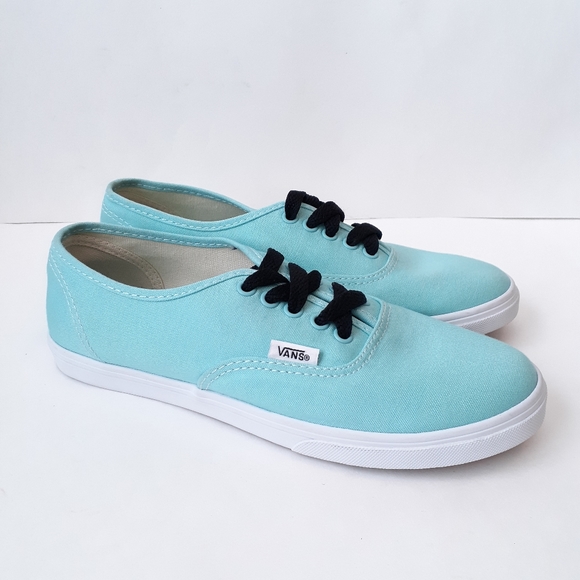 vans light shoes
